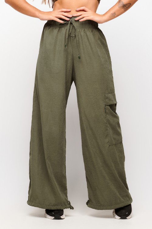 Calça Verde Musgo Expedition