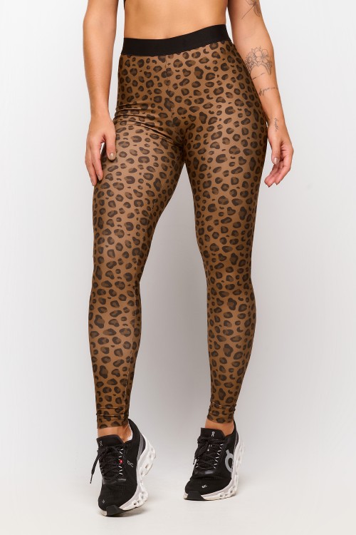 Legging Onça Nomad