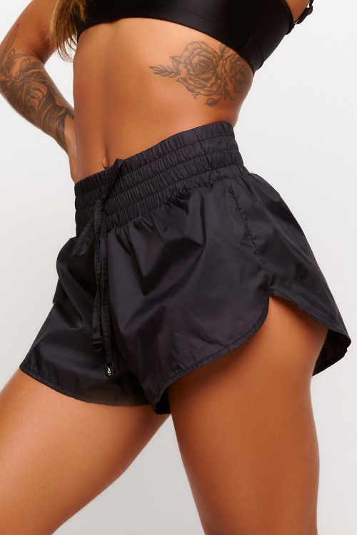 Short Preto Airflow