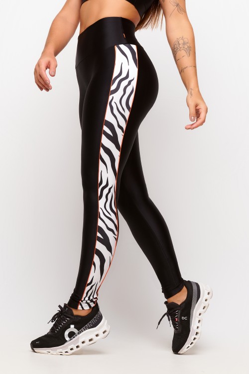 Legging Preta Squall