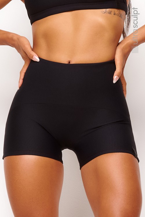 Short Shapper Ultra Sculpt Preto