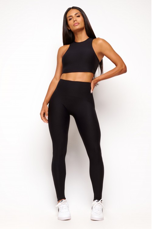 Calça Legging Shapper Ultra Sculpt Preto