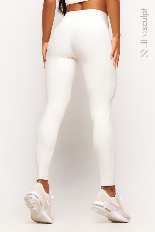 Calça Legging Shapper Ultra Sculpt Vanilla