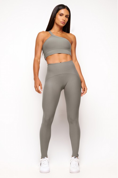 Calça Legging Shapper Ultra Sculpt Onyx