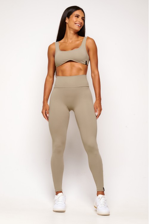 Calça Legging Nude Elements