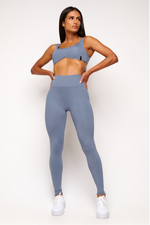 Calça Legging Azul Elements