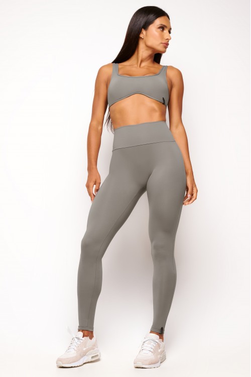 Calça Legging Chumbo Elements