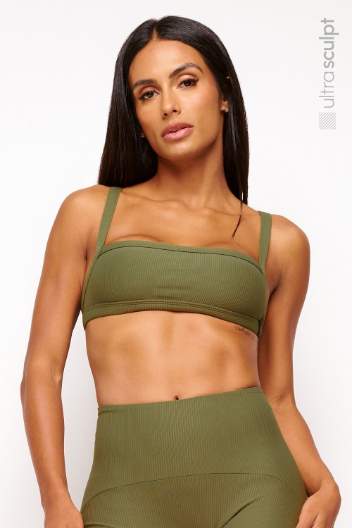 Top Ultra Sculpt Active Flow Moss