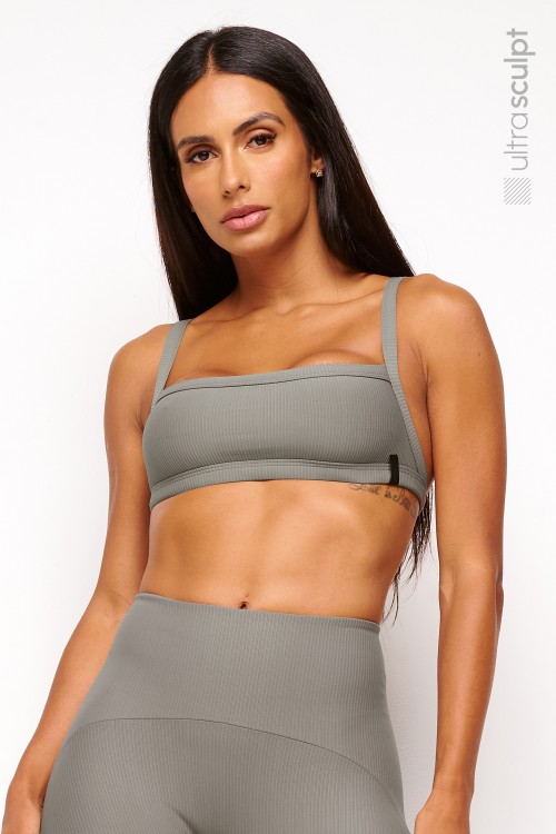 Top Ultra Sculpt Active Flow Onyx